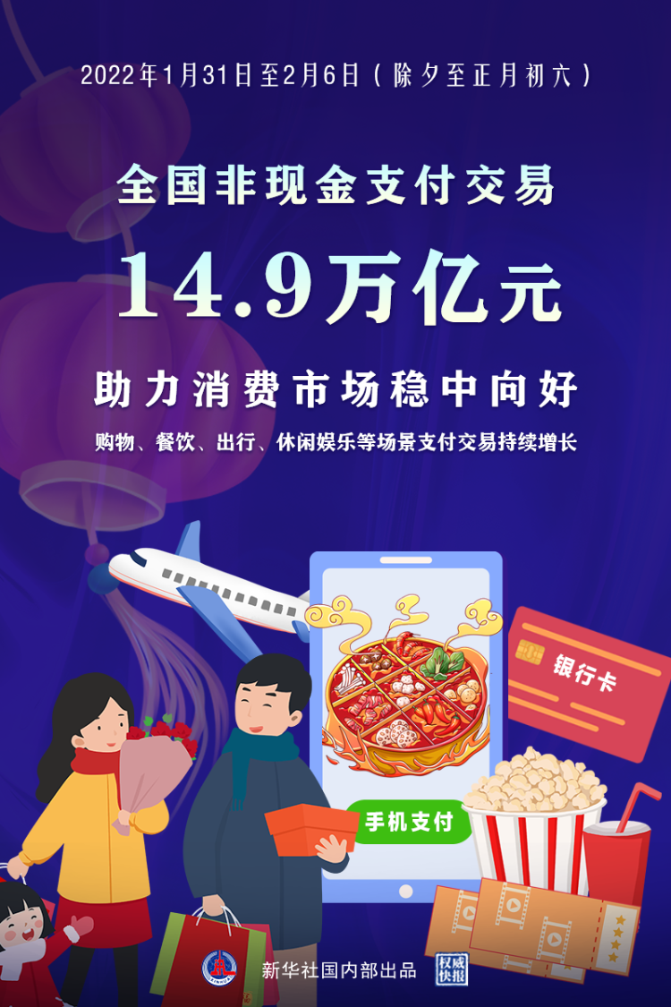 新华社权威快报丨第1000亿件快件产生