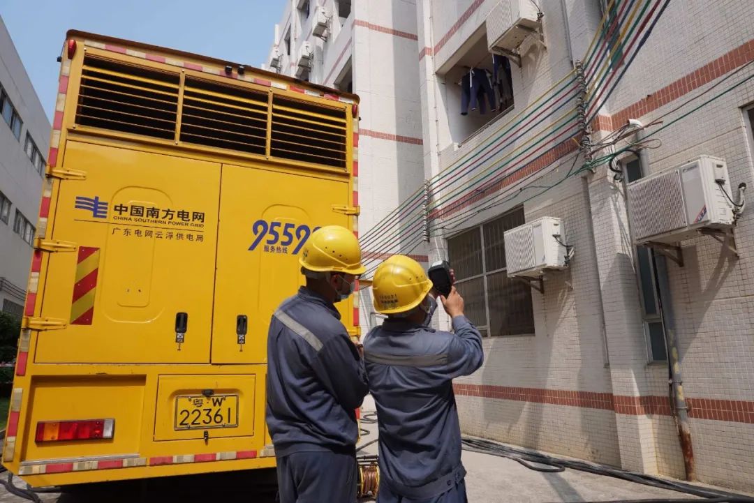 国网龙海区供电公司：周到服务  护航企业“用电无忧”