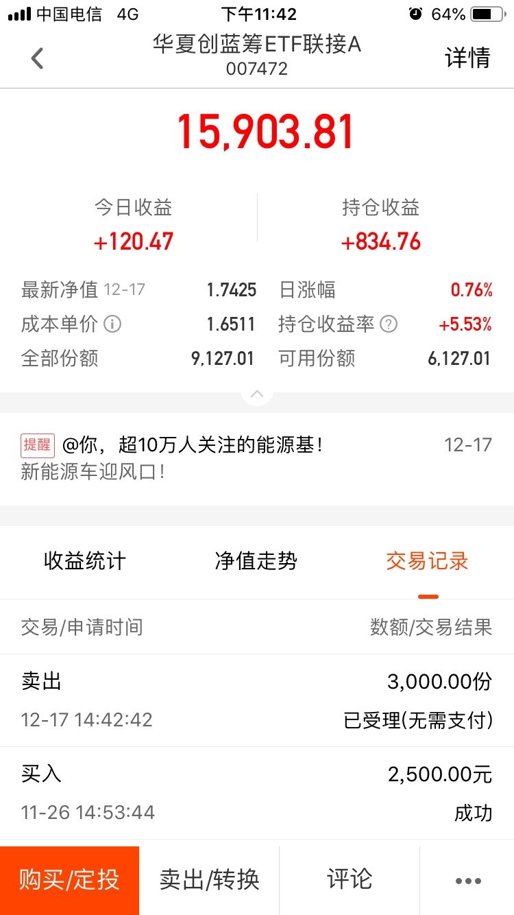 英方软件：华夏基金、民生证券等多家机构于11月7日调研我司