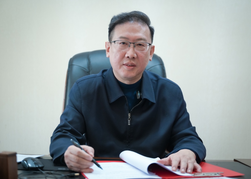 代表委员话新质生产力丨全国政协委员宋朝学：提升会计师事务所自身能力 服务好新质生产力发展