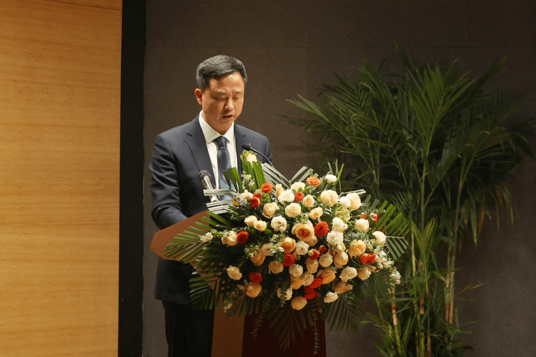 文兵任中国建筑集团有限公司总经理