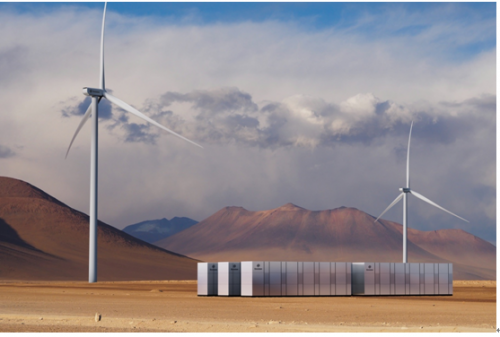 远景田庆军:储能价格下行为行业繁荣和技术进步带来巨大价值创造