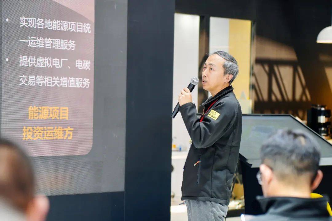 沃太能源董事长袁宏亮：以科技创新为动力 以安全高效产品为支撑 推动储能技术的持续进步