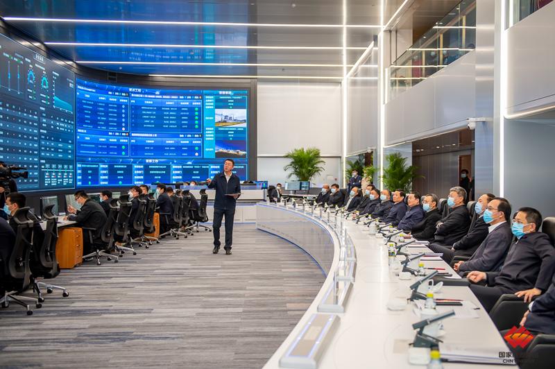 国家能源集团开展“无废集团”建设试点