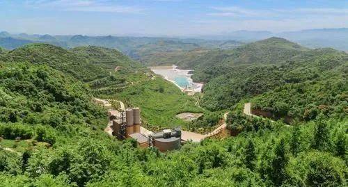 我国将全面推进绿色矿山建设