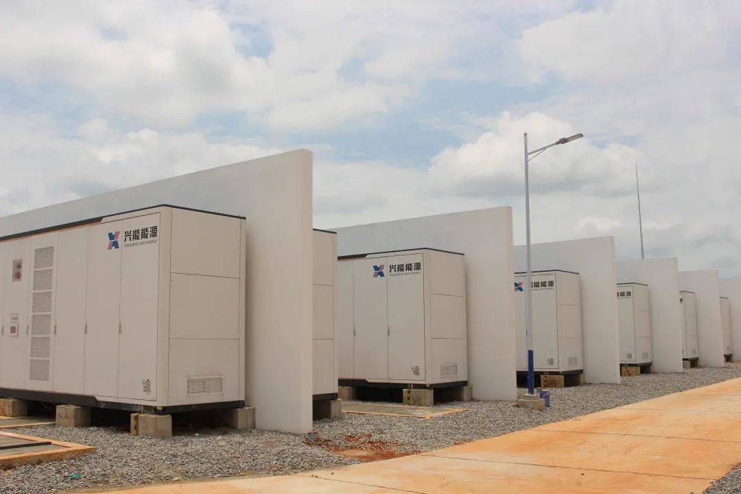 国家能源局印发通知 促进新型储能并网和调度运用