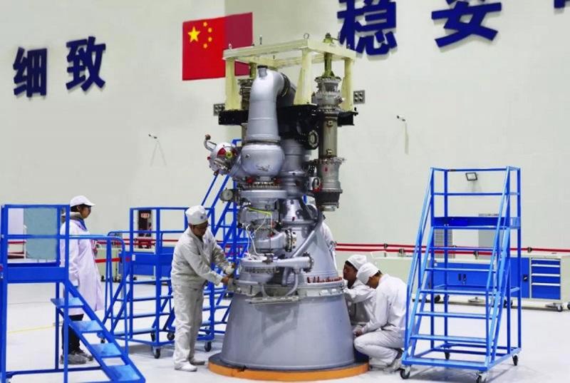 我国推力最大液体动力点火试验成功