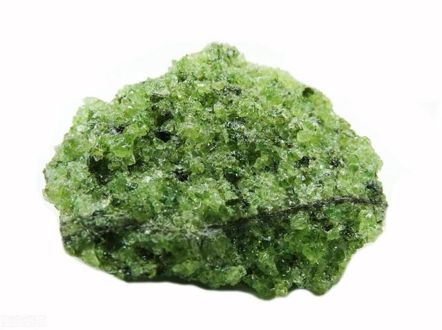 橄榄石或可用于制造负碳水泥