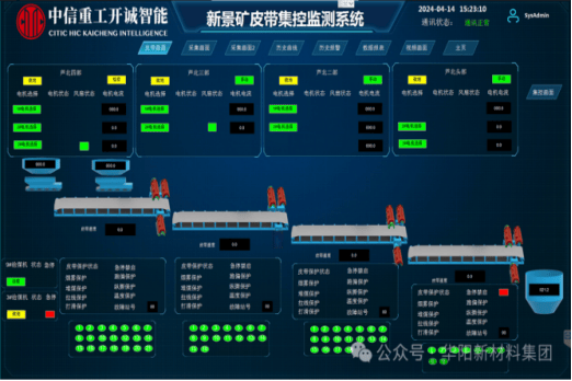 中国加快煤矿智能化建设