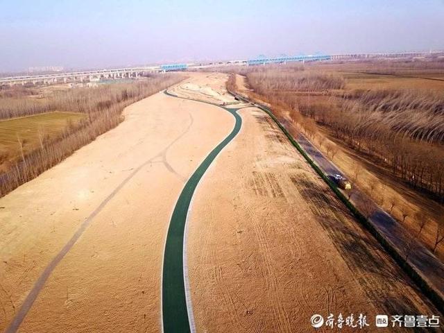 黄河流域河湖面貌发生全局性改善