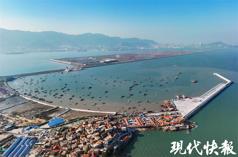 全国首个防波堤风电项目获批