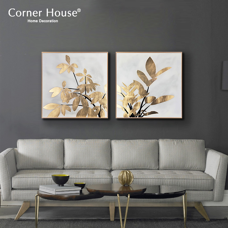 Tao新品，裂彩装饰画的第二眼美学