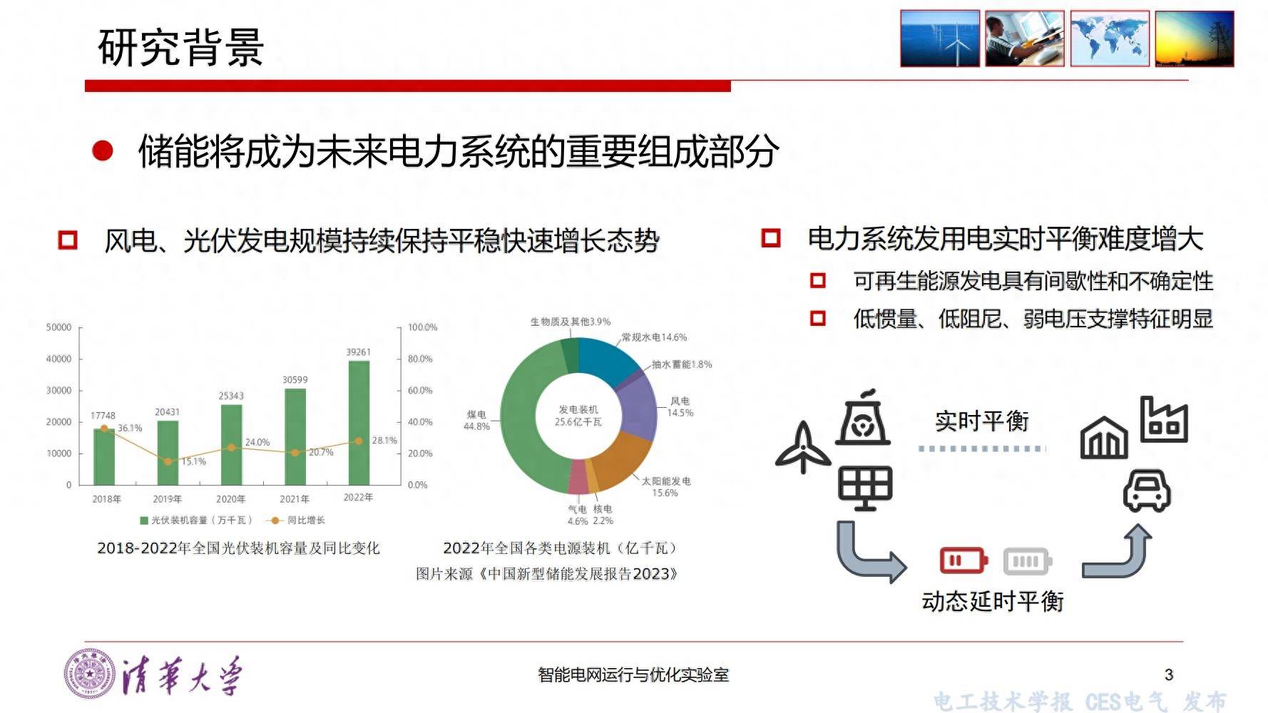 光伏发电规模保持增长态势