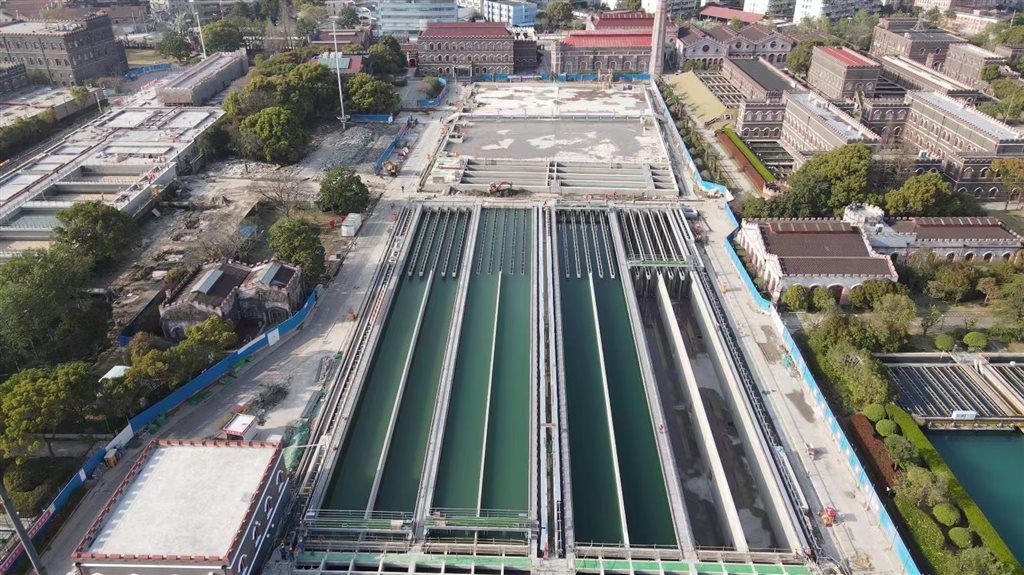 供水高峰来临 揭秘北控水务的智慧密码