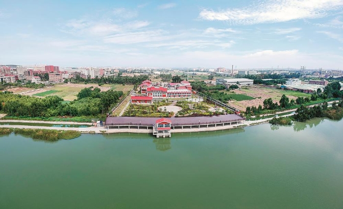 通水六周年 福建水投集团助力金门乡亲用水无忧