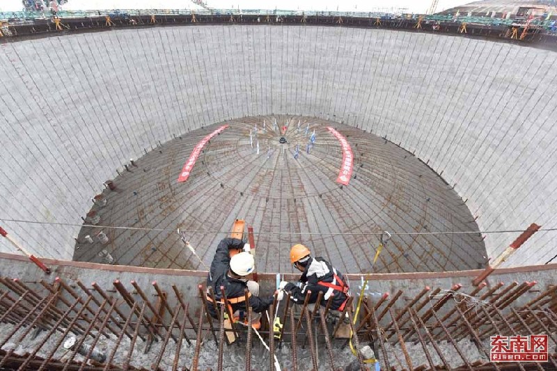 走进八闽水利重器霍口水库