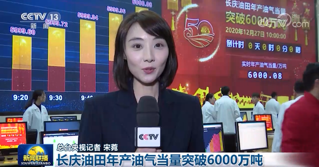 长庆油田累产油气当量突破十亿吨
