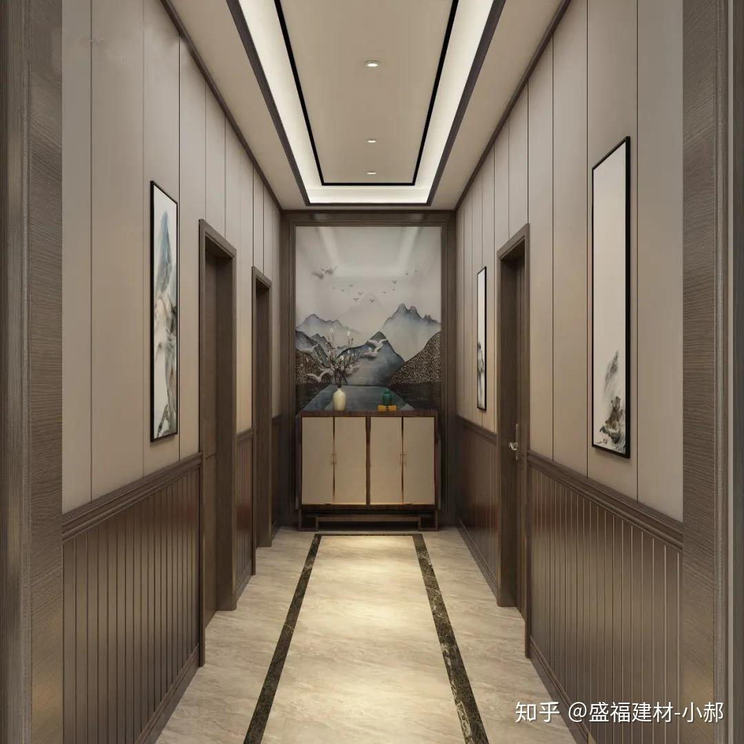 盛福集成墙板解决装修麻烦很靠谱