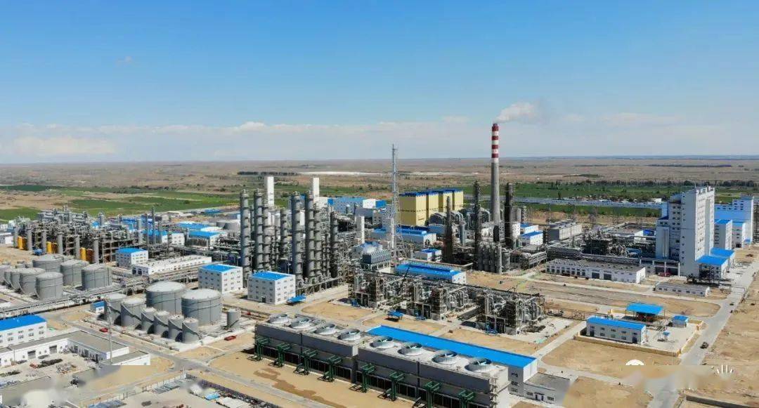 生物质催化转化制乙二醇技术中试成功