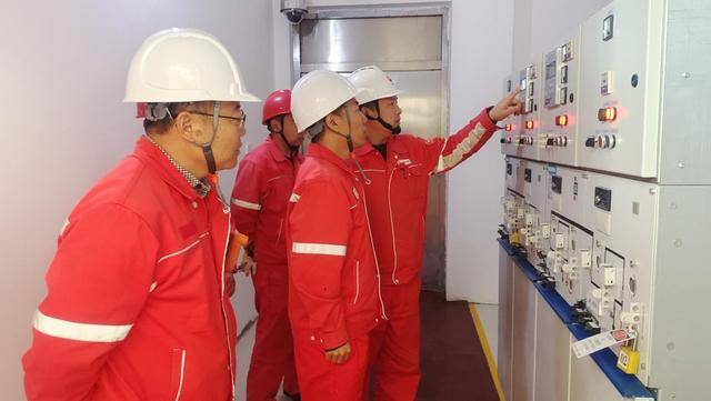 中国石油长庆油田为设备加温 为安全加码