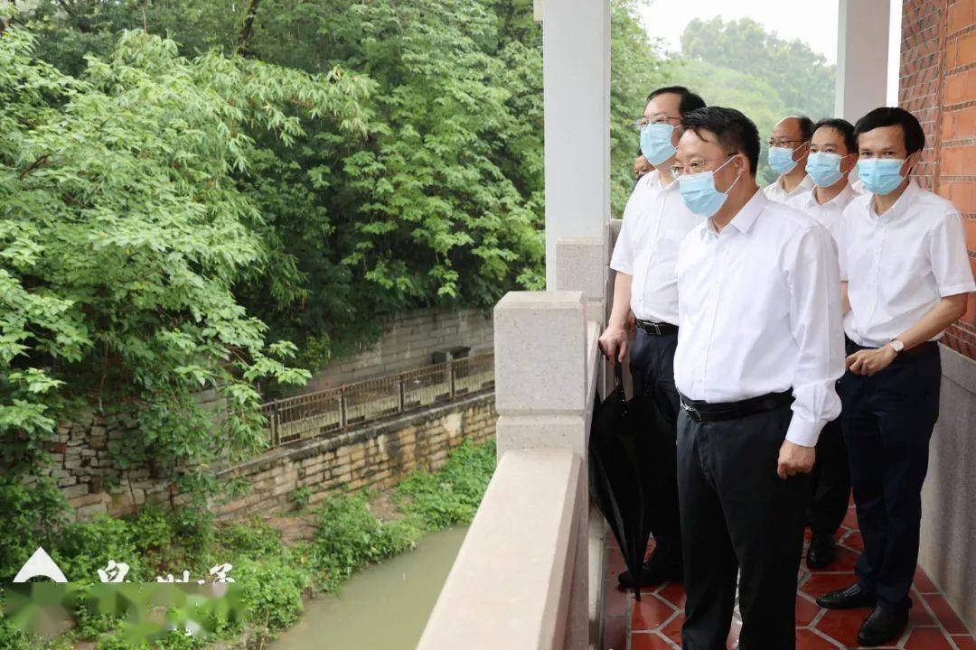 漳州台商投资区高干渠生态补水工程取得关键性突破