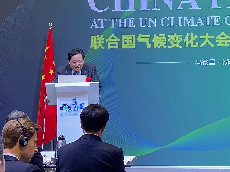 隆基李振国：光伏行业天然具有ESG属性