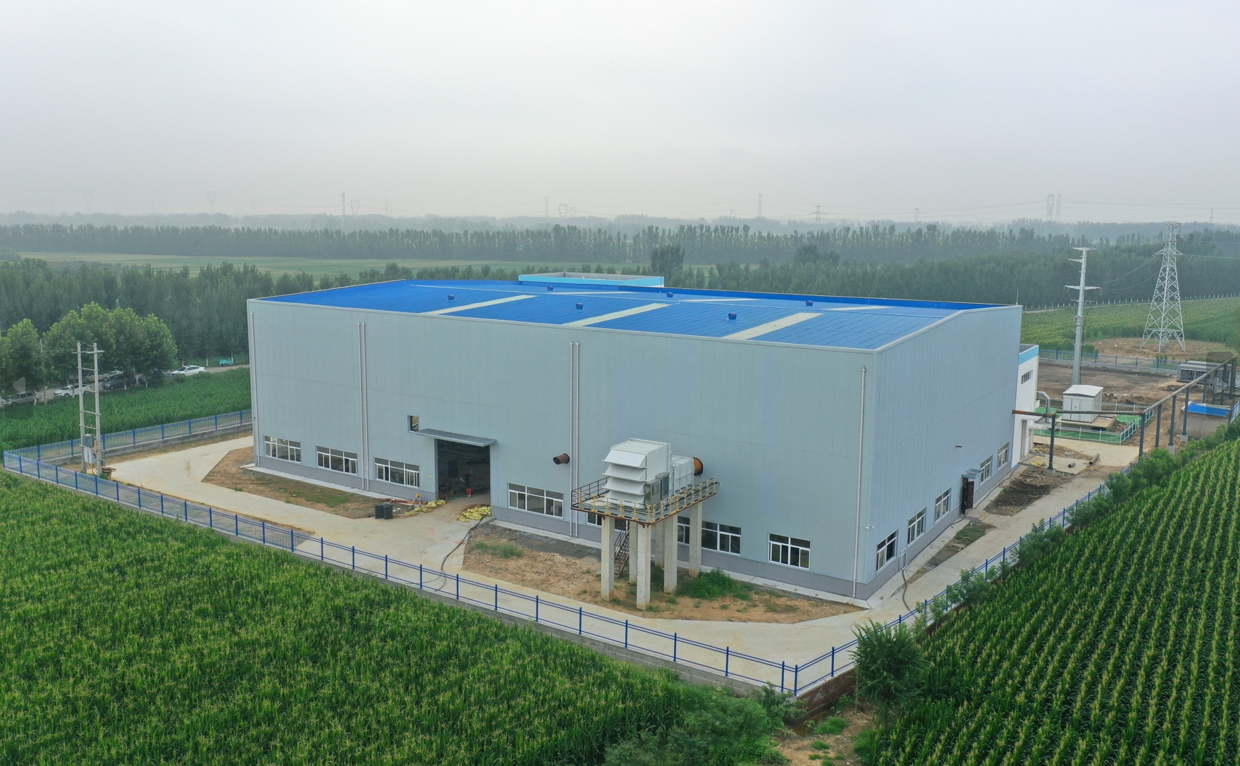 新型能源体系加快构建