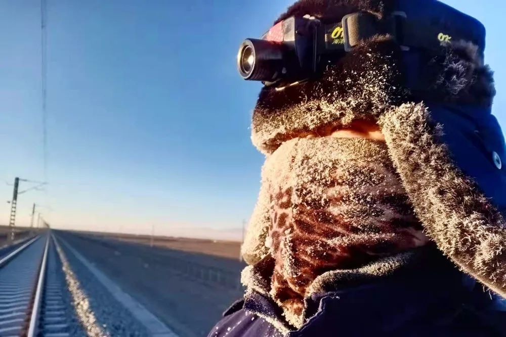 新春走基层|零下25℃的坚守