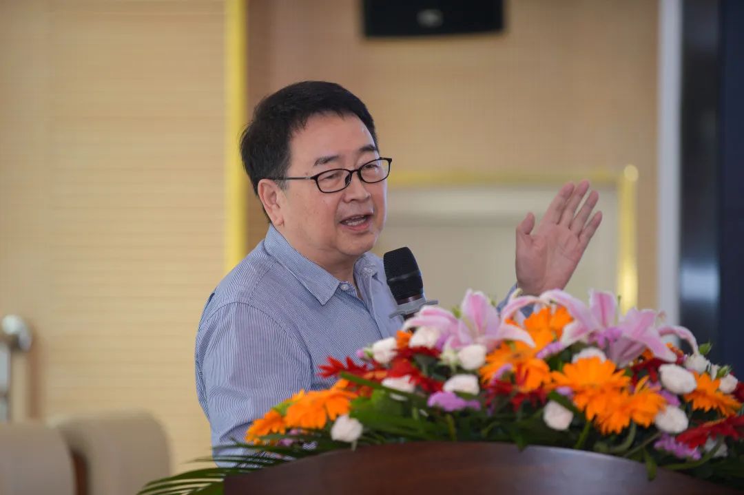 中国企业改革与发展研究会成功举办第九期中国企业大讲堂