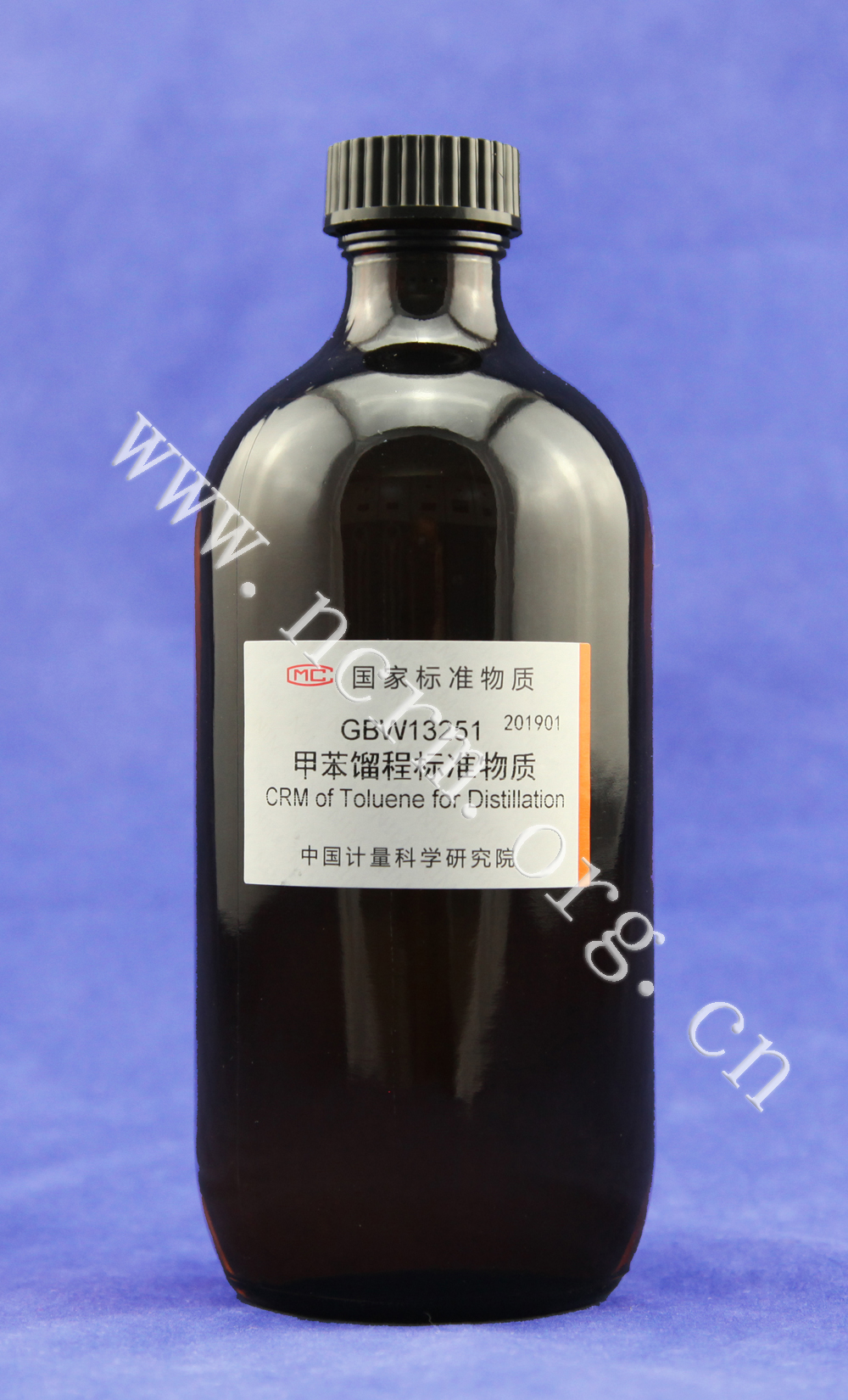中国建立517项生态领域国家标准物质