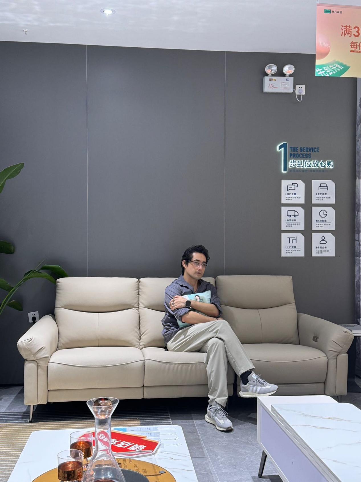 林氏家居“真的!强”!618期间“小投入”撬动3.2亿+曝光量