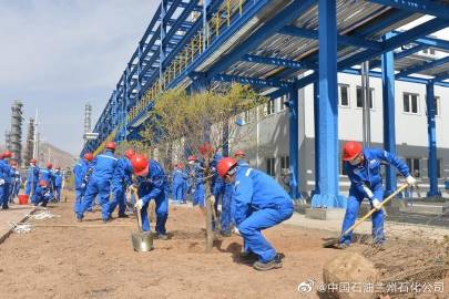 “我为碳中和种棵树”项目募集资金突破5000万元