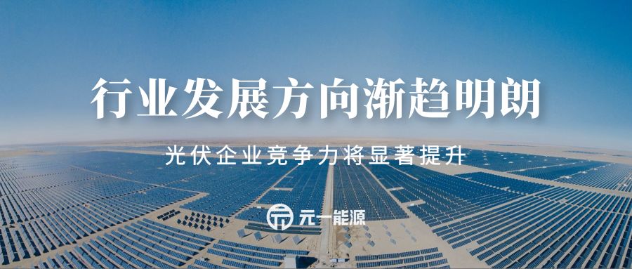 光伏向质向新  政府与企业提速开跑