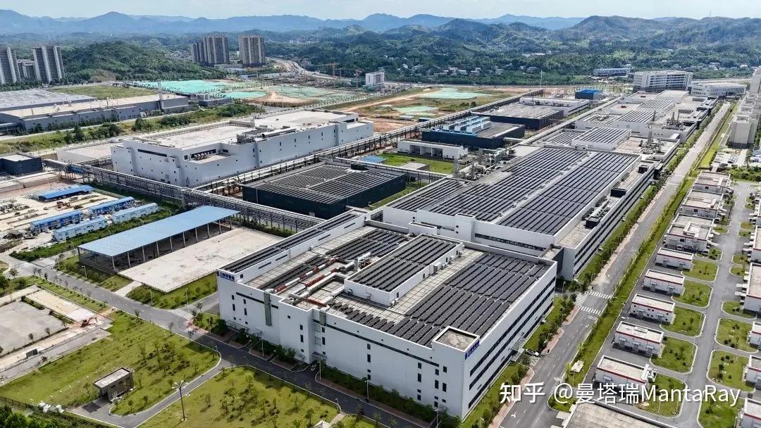 碳化硅产业化应用成新蓝海
