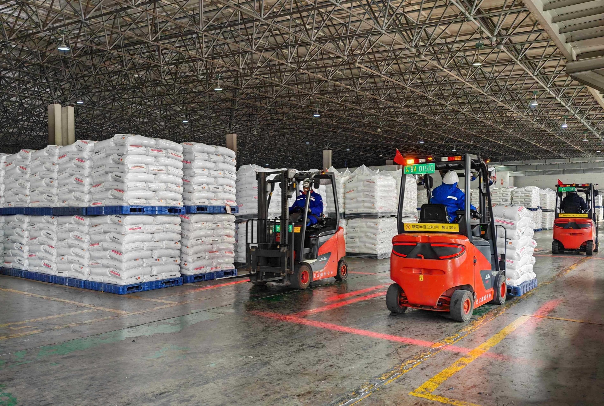中国石化年产3万吨碳纤维项目正式开工 助力新材料产业升级