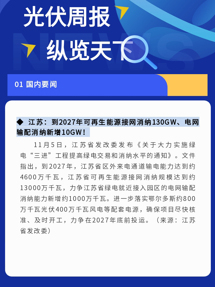 新华能源周报丨国家能源局发布氢能发展报告；我国风电光伏发电装机历史性超过火电装机；国内最大的超临界二氧化碳管道工程项目启动