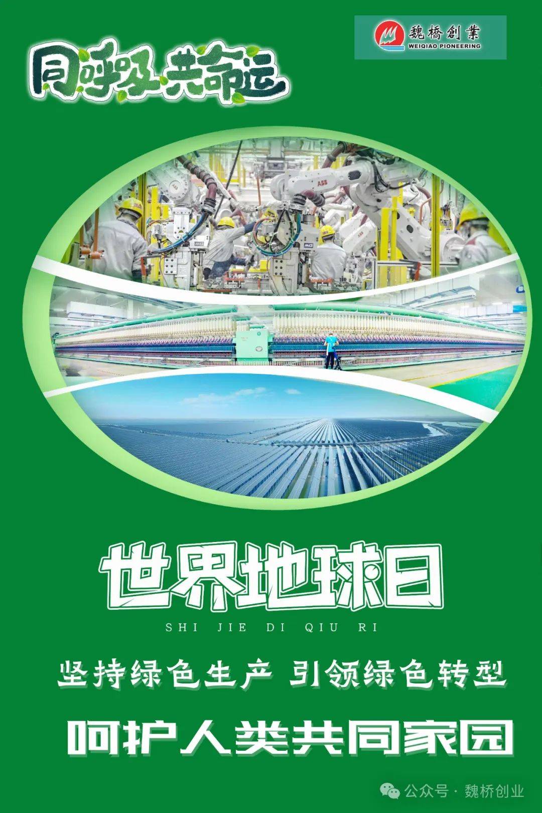 中国优质绿色产能助力世界能源转型
