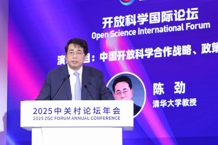 2025能源电力转型国际论坛在京举行