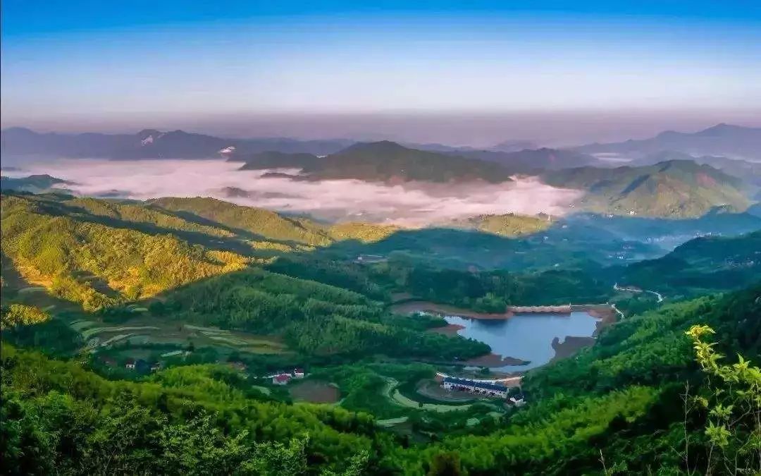 践行 “两山” 理念  塔子坝污水处理厂的生态担当