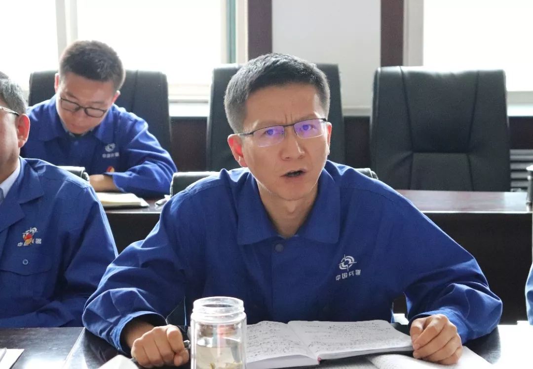 中国二十二冶举办第二期“新时代企业班组长精益管理能力提升培训班”