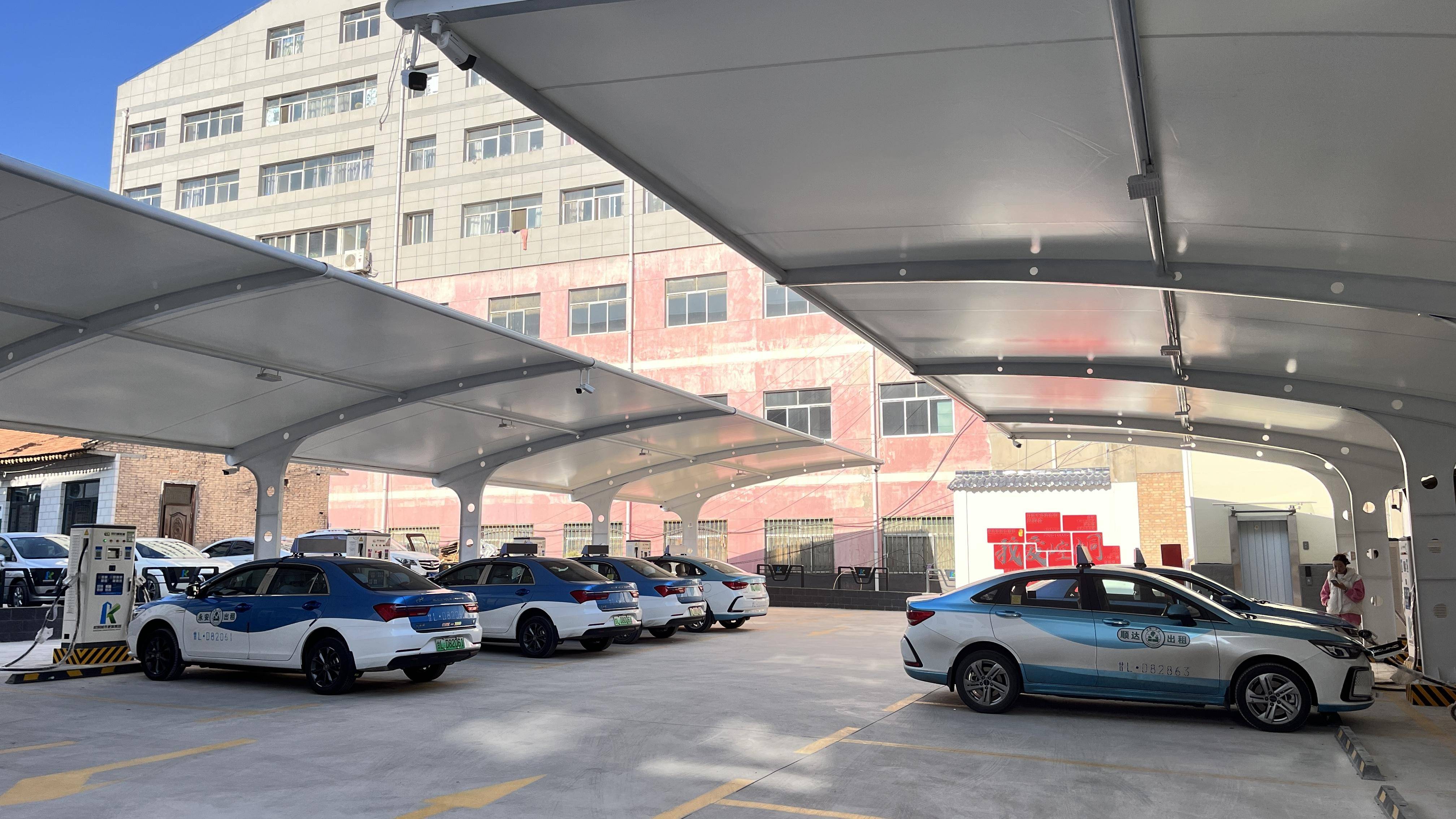 科技赋能 向“新”而行“生态型开采”助力煤炭产业绿色转型