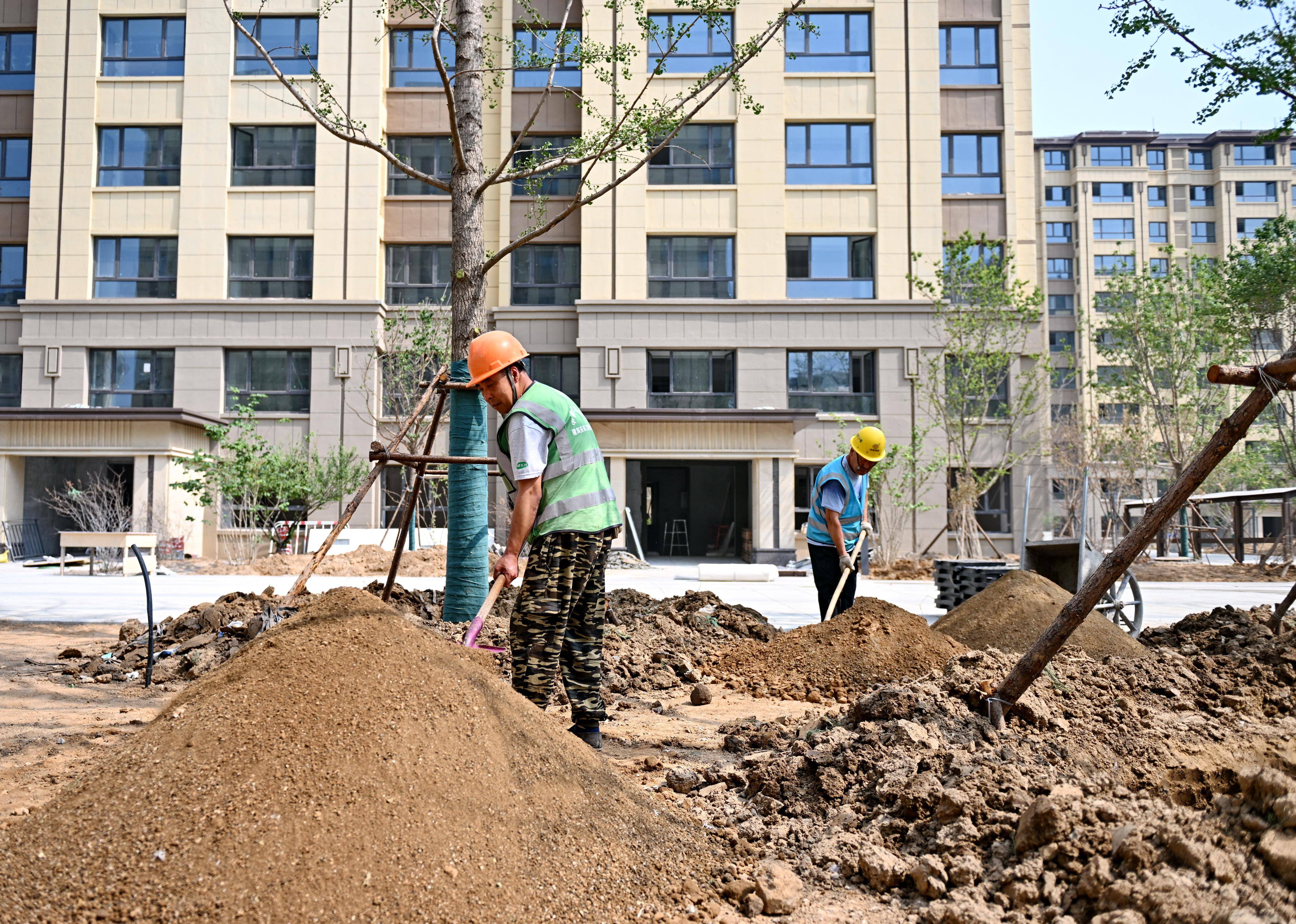 从制造到智造，中国二十二冶雄安容西混凝土搅拌站以双荣誉解锁雄安高质量发展密码