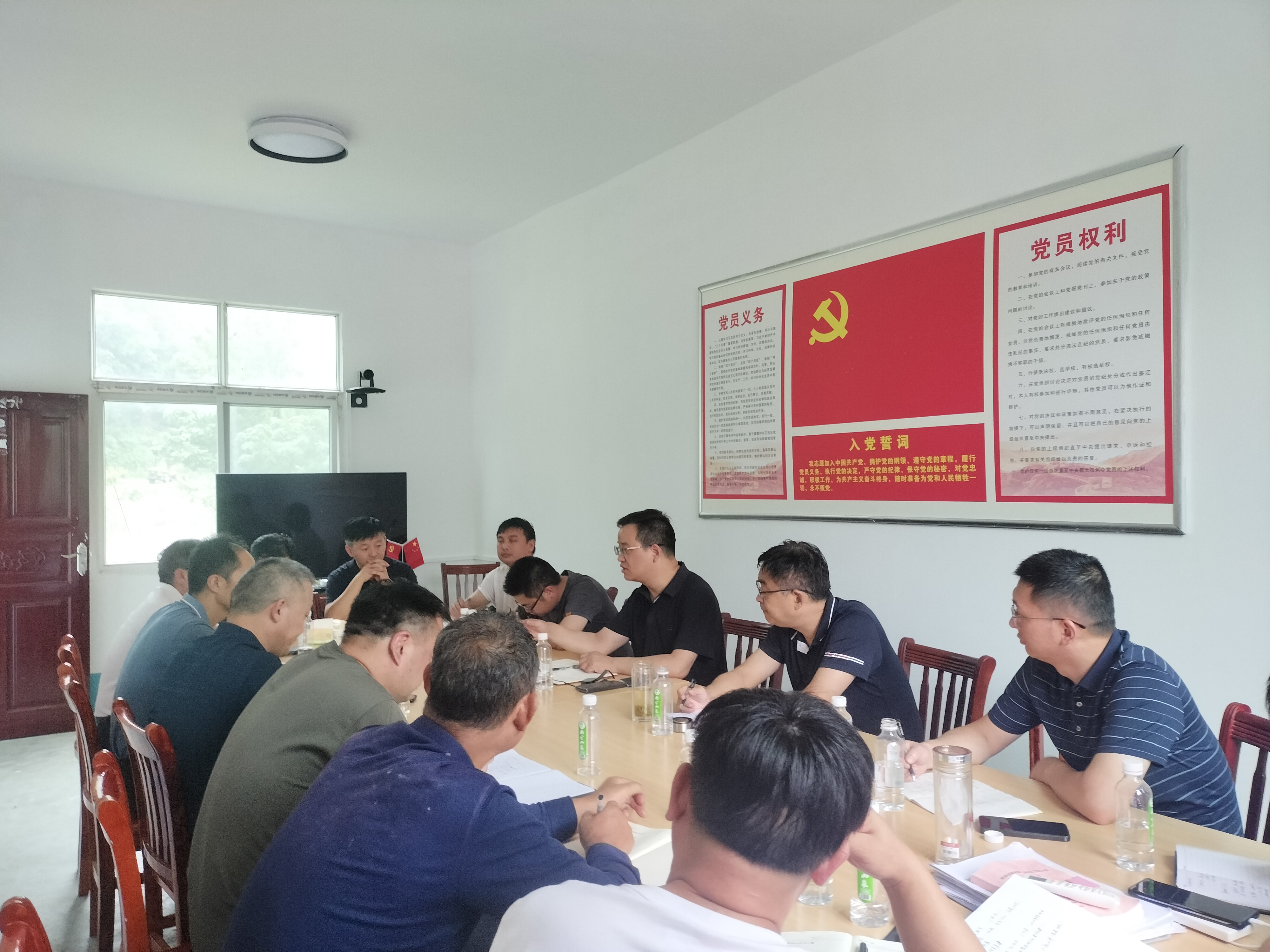 灾情就是命令 满帮平台货车司机党员紧急承运贵州抗洪应急物资