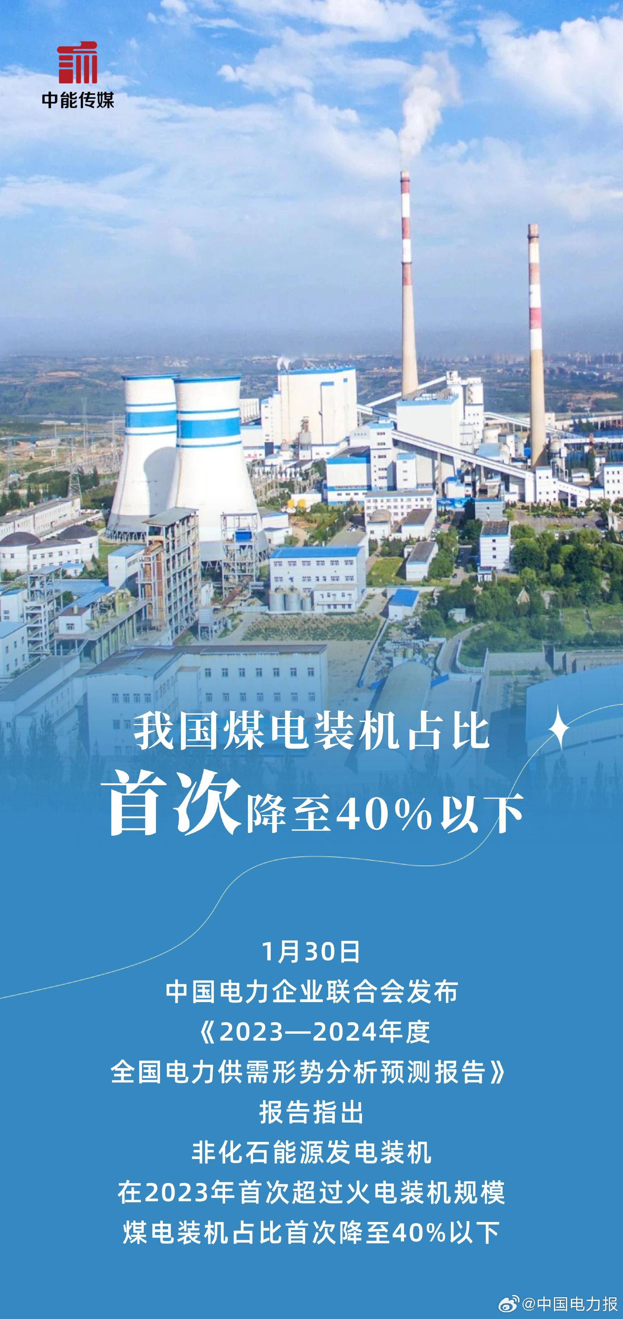 新华能源周报丨国家能源局发布最新全国电力工业统计数据；雅鲁藏布江下游水电工程正式开工；多家能源央企高层调整