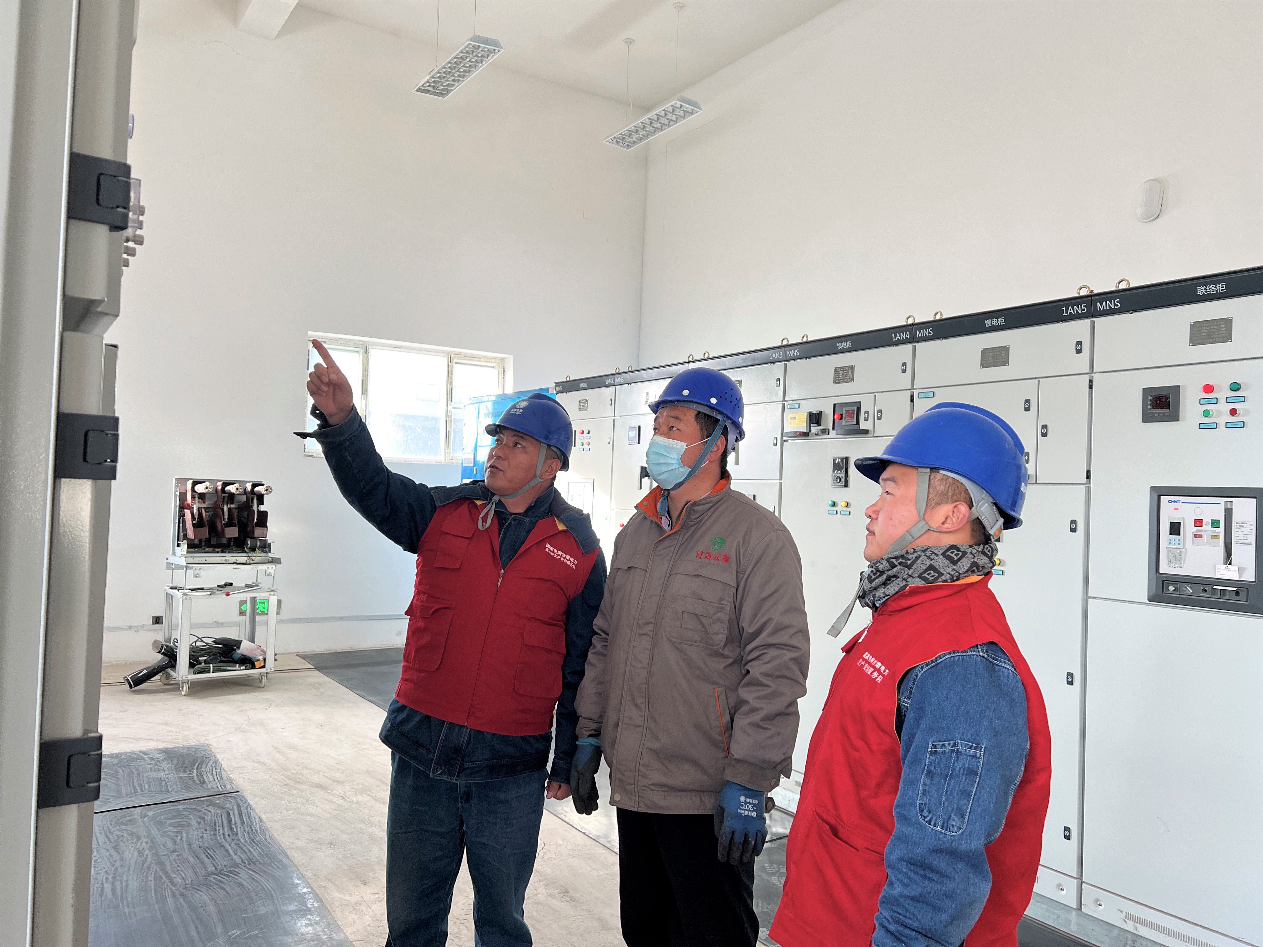 国网济源供电公司：应对高温度夏峰加强运维管理和风险防控