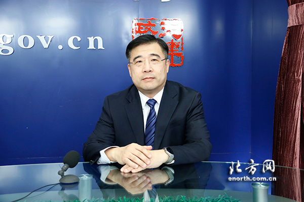 北华清创项目成果荣获天津市科学技术进步一等奖