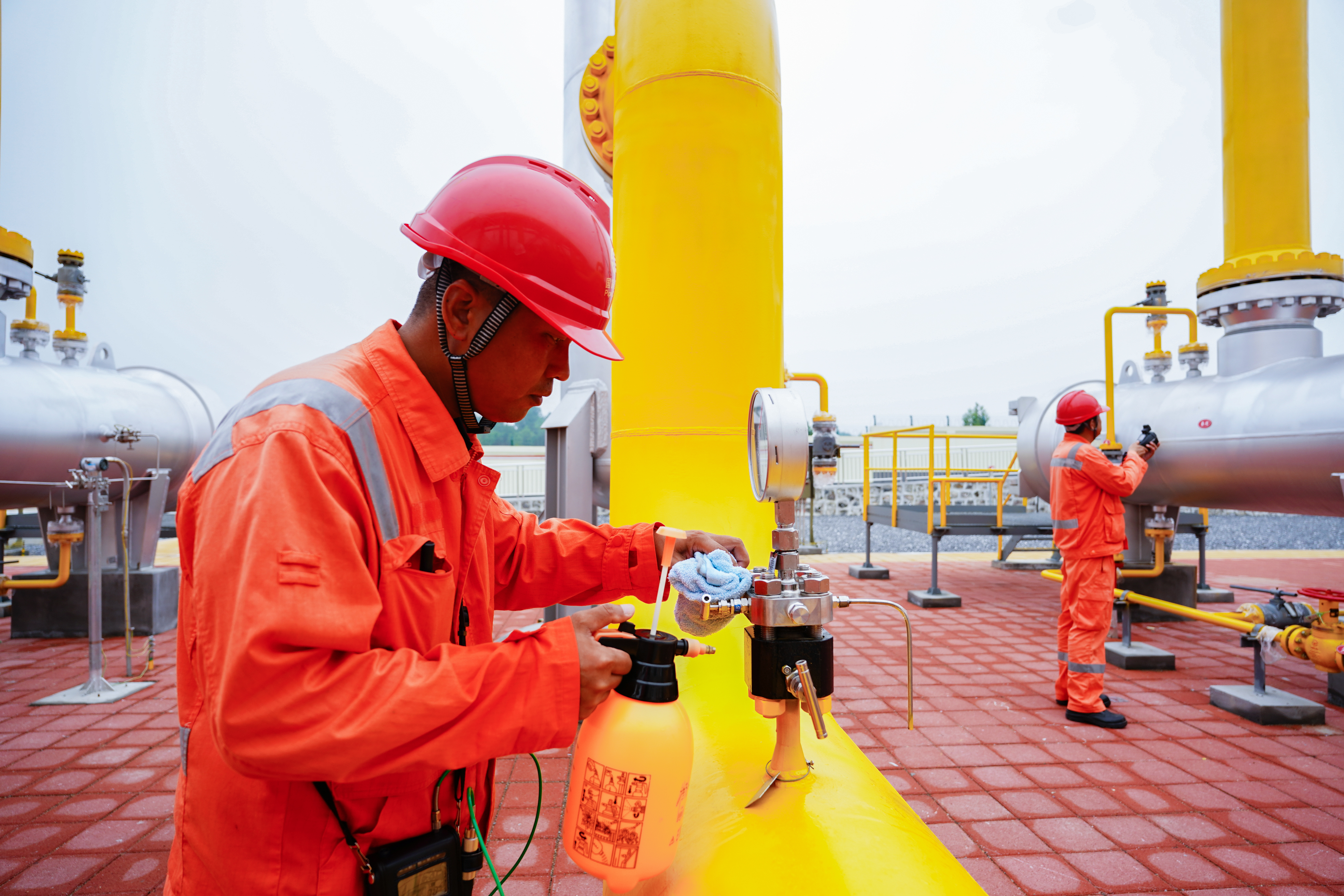 国家管网集团：以责任担当书写能源事业高质量发展答卷