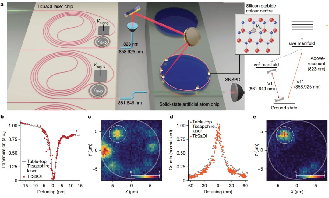 量子材料平台实现光学模式动态切换