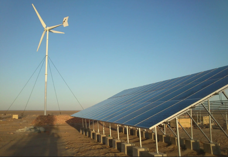 鹏辉能源助力大理祥云县工业园200MW/400MWh独立共享储能电站并网