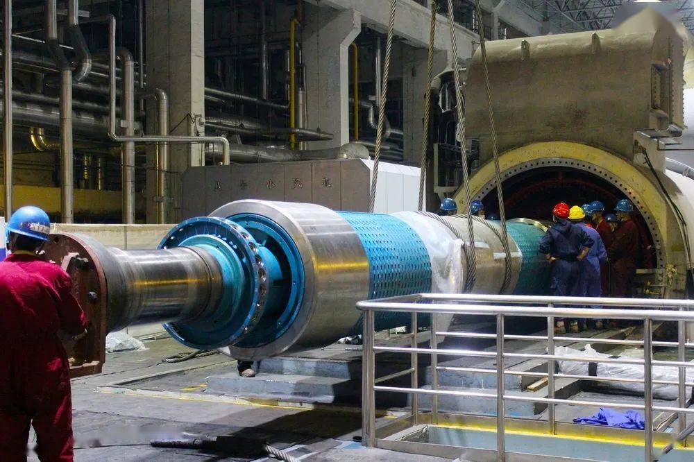 2号机组恢复发电，承德热电奋战156小时打赢抗洪抢险战